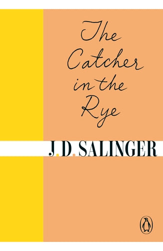 Salinger, The Catcher in the Rye (Penguin)