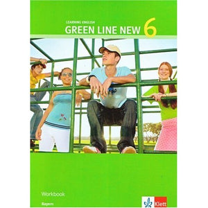Green Line New  Bayern Bd 6 Workbook