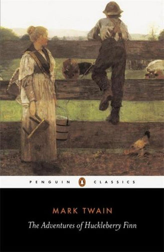 Twain, The Adventures of Huckleberry Finn