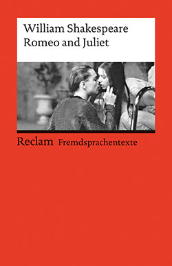 Shakespeare, Romeo and Juliet (Reclam)