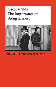 Wilde, The Importance of Being Earnest