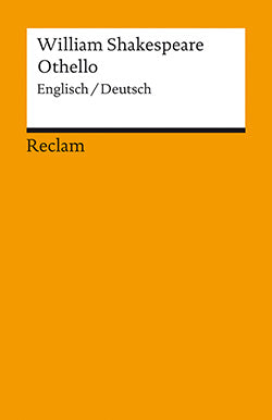 Shakespeare, Othello (Zweisprachig Engl./Dt)