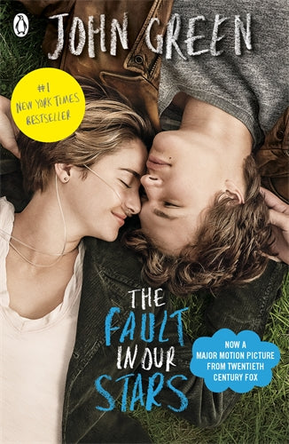 Green, The Fault in Our Stars (Penguin)