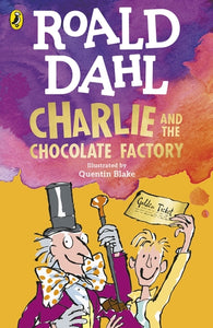 Dahl, Charlie and the Chocolate Factory (Penguin Puffin)