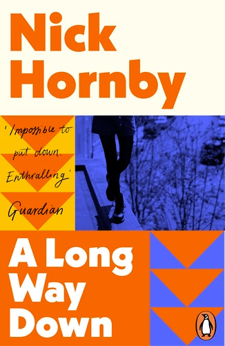 Hornby, Long Way Down (Penguin)