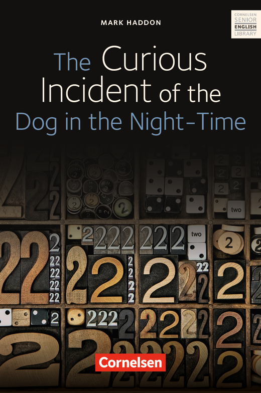 Haddon, The Curious Incident of the Dog in the Night-Time ( Cornelsen )
