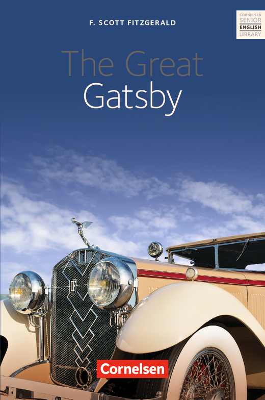 Fitzgerald, The Great Gatsby (Cornelsen)
