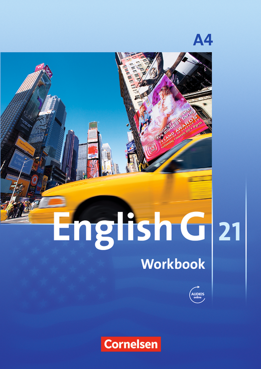 English G 21 Ausgabe A · Band 4: 8. Schuljahr
