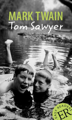 Twain, Tom Sawyer (Klett Easy Readers) A2