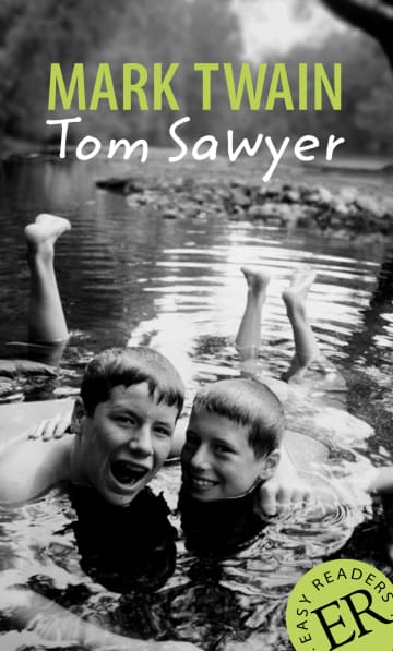 Twain, Tom Sawyer (Klett Easy Readers) A2