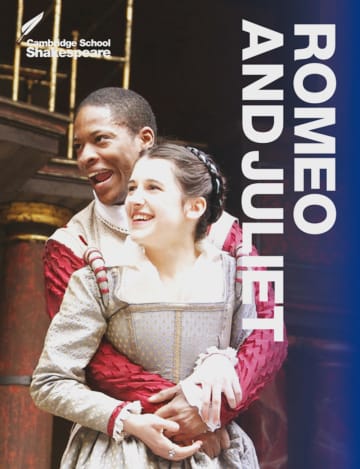 Shakespeare, Romeo & Juliet (Klett / Cambridge)
