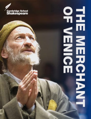 Shakespeare, The Merchant of Venice (Klett/Cambridge)