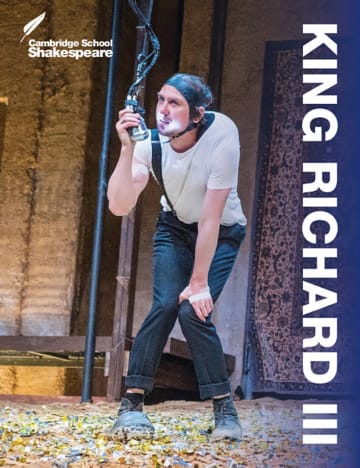 Shakespeare, Richard III (Klett/Cambridge)