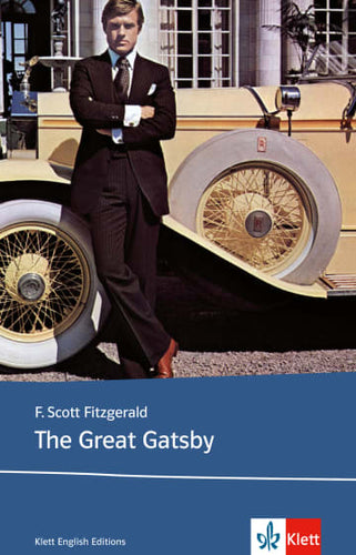 Fitzgerald, The Great Gatsby (Klett)