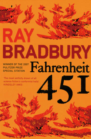 Bradbury, Fahrenheit 451 (Klett)