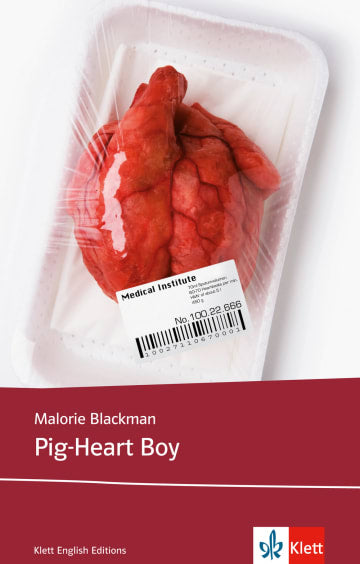 Blackman, Pig-Heart Boy B1