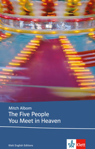 Mitch Albom, The Five People You Meet in Heaven