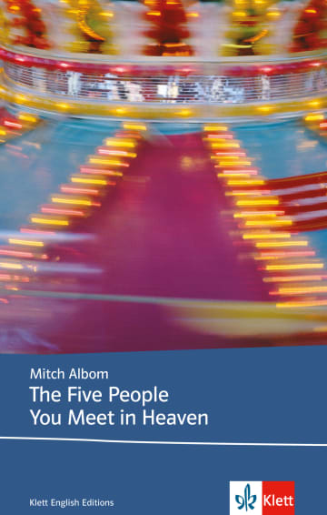 Mitch Albom, The Five People You Meet in Heaven