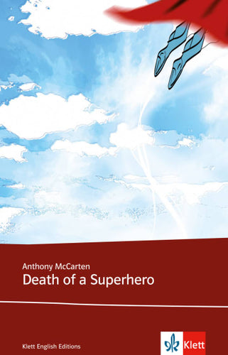 McCarten, Death of a Superhero B2