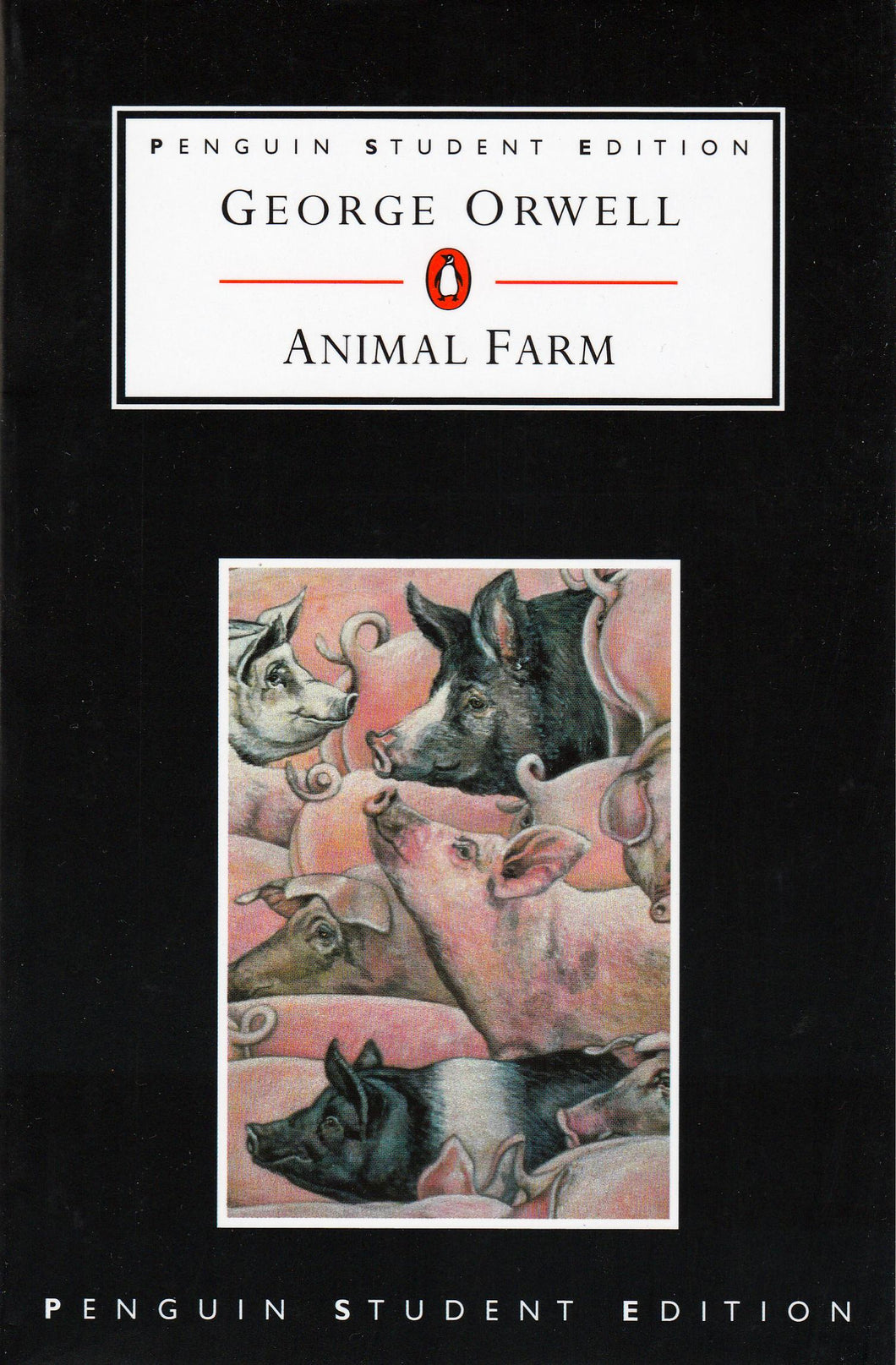 Orwell, Animal Farm (Penguin Student Edition)