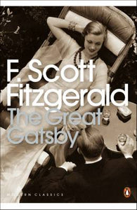 The Great Gatsby. Penguin Modern Classics