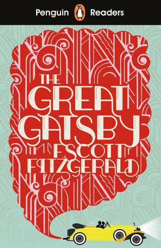 Fitzgerald, The Great Gatsby (Penguin Readers Level 3)  A2