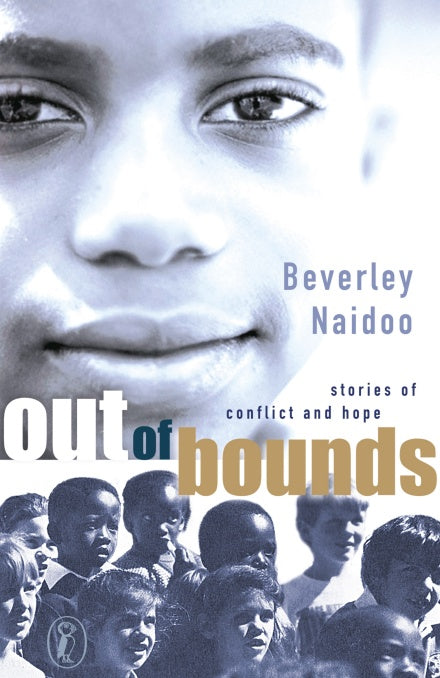 Naidoo, Out of Bounds (Penguin)