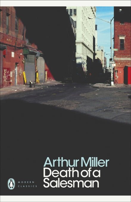 Miller, Death of a Salesman (Penguin Modern Classics)