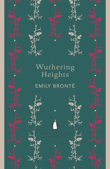 Bronte, Wuthering Heights (Penguin)