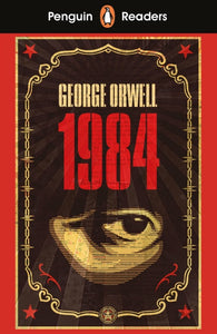 Orwell, Nineteen Eighty-Four 1984 (Penguin Readers Level 7) B2