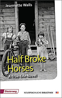 Halfe Broke Horses